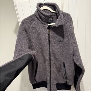 FILSON SHERPA FLEECE JACKET - XL